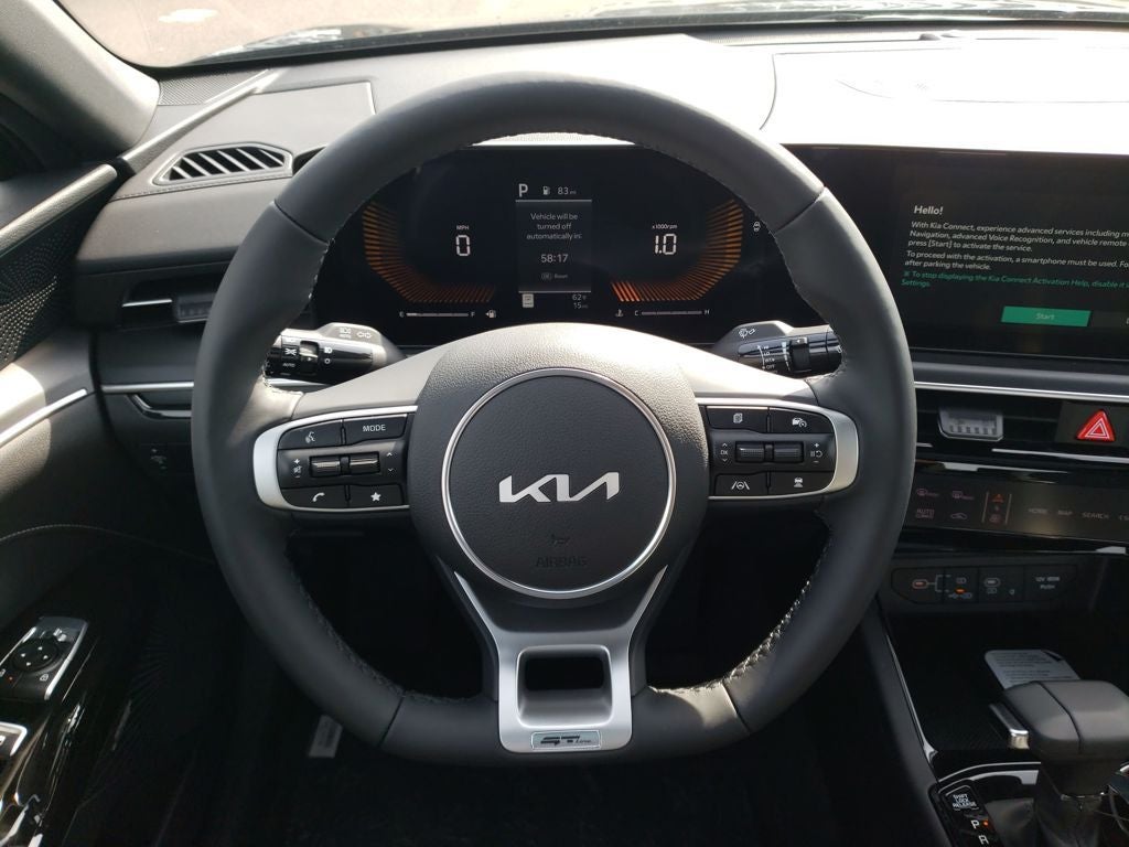 2026 Kia K5 GT-Line