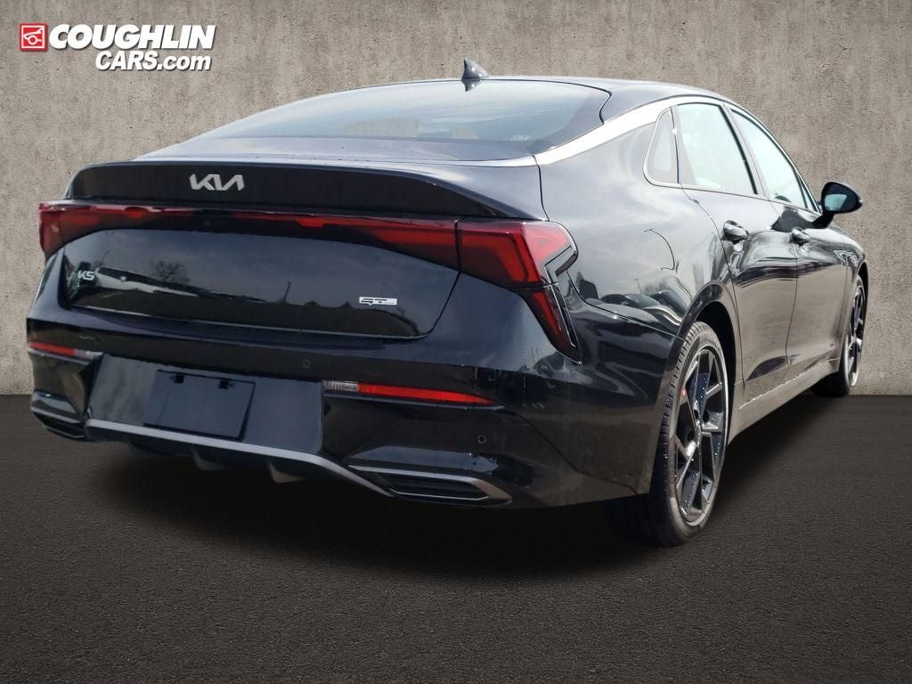 2026 Kia K5 GT-Line