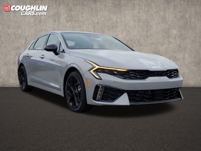 2026 Kia K5 GT-Line