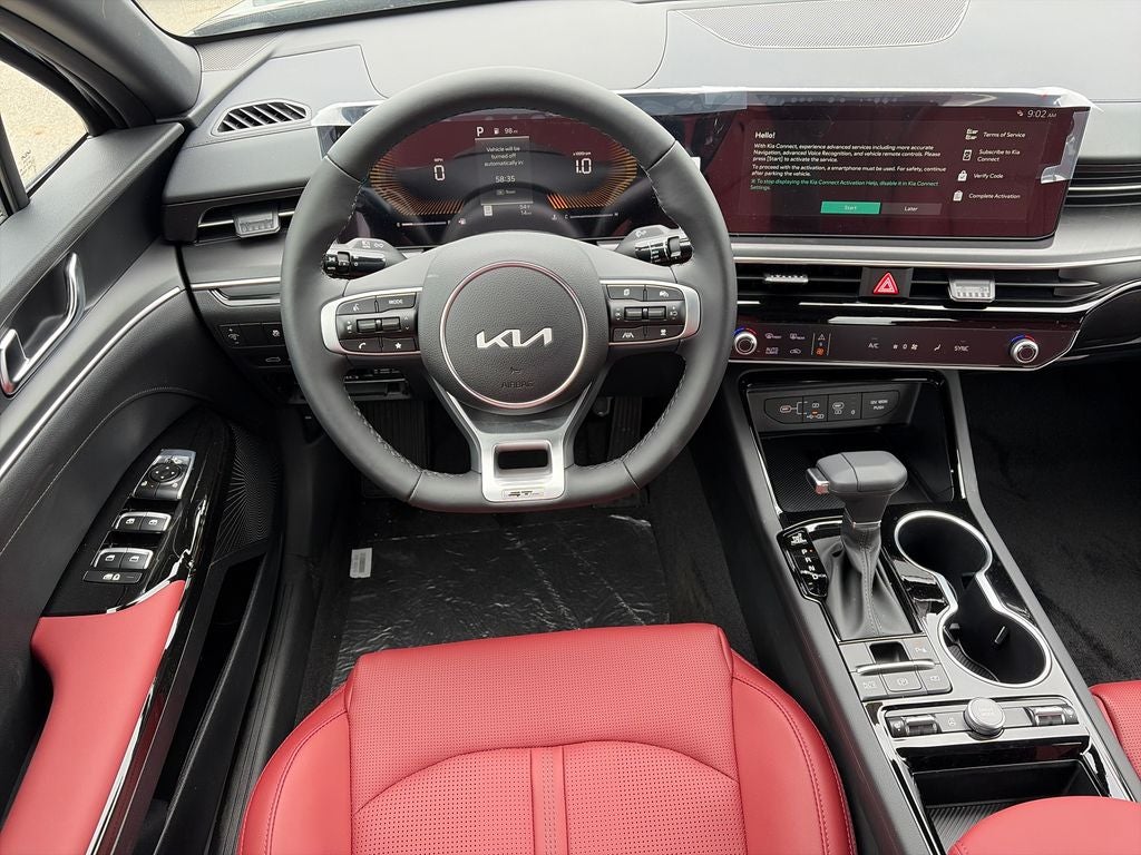 2026 Kia K5 GT-Line