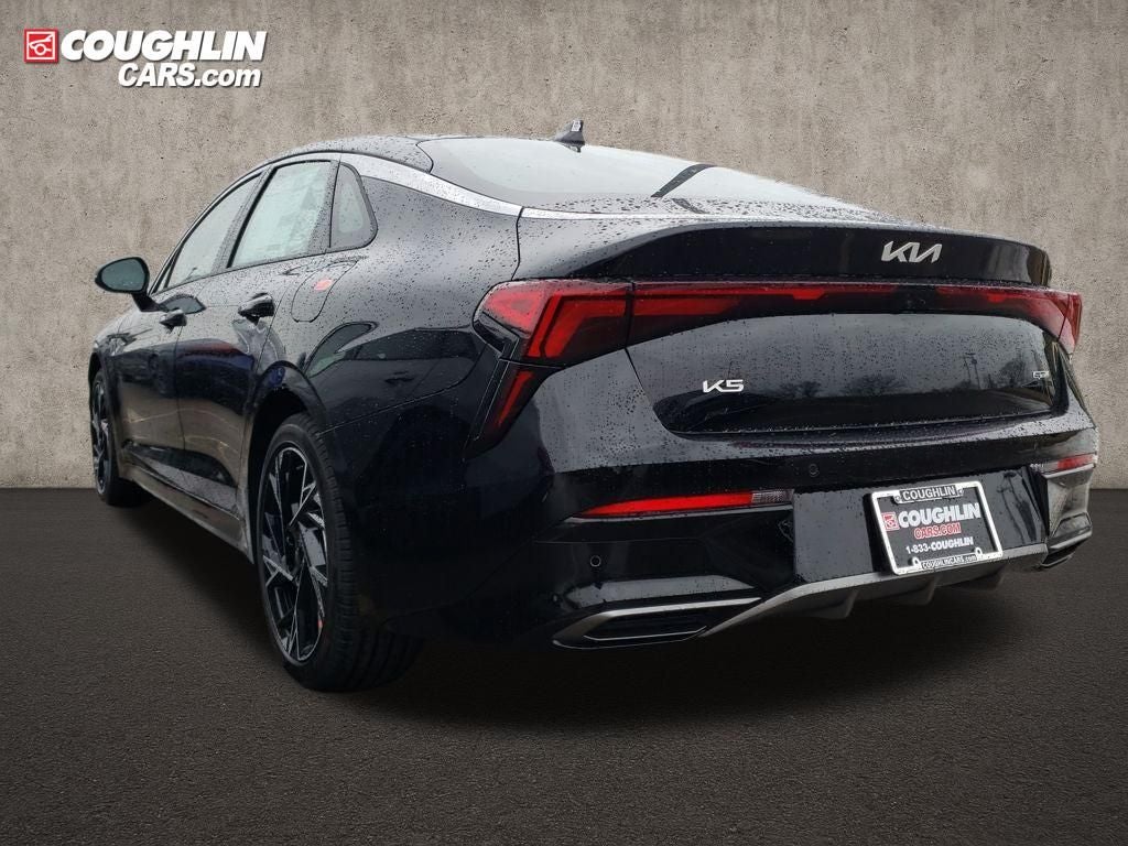 2026 Kia K5 GT-Line