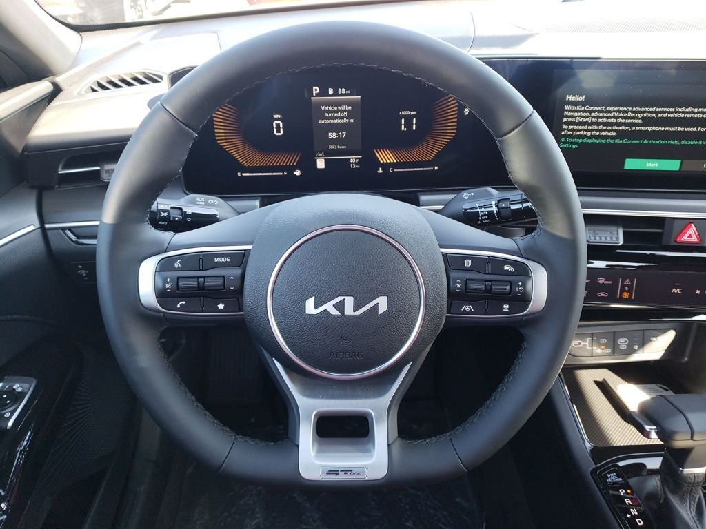 2026 Kia K5 GT-Line
