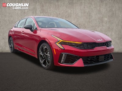 2027 Kia K5 GT-Line