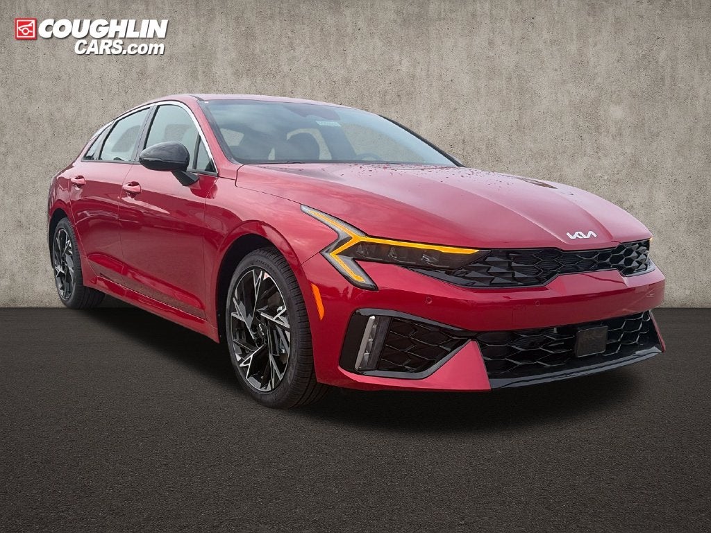 2027 Kia K5 GT-Line
