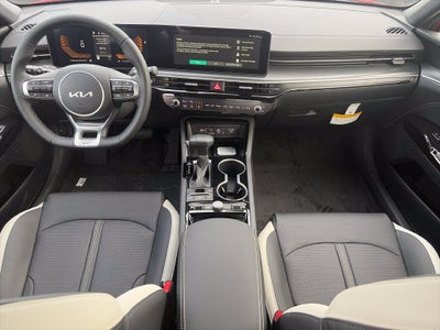 2027 Kia K5 GT-Line