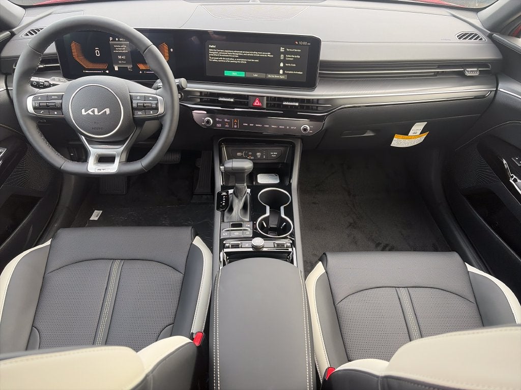 2027 Kia K5 GT-Line