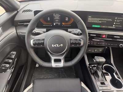 2027 Kia K5 GT-Line