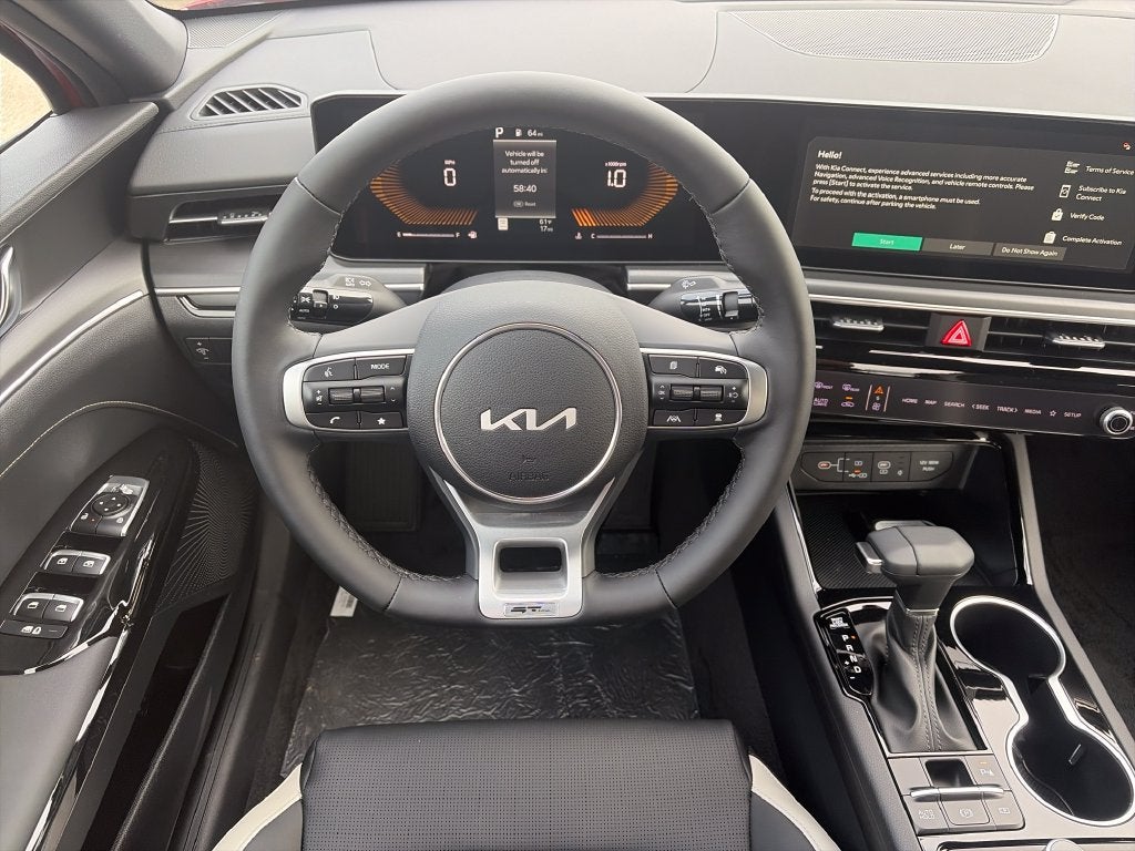 2027 Kia K5 GT-Line