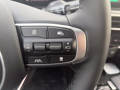 2027 Kia K5 GT-Line