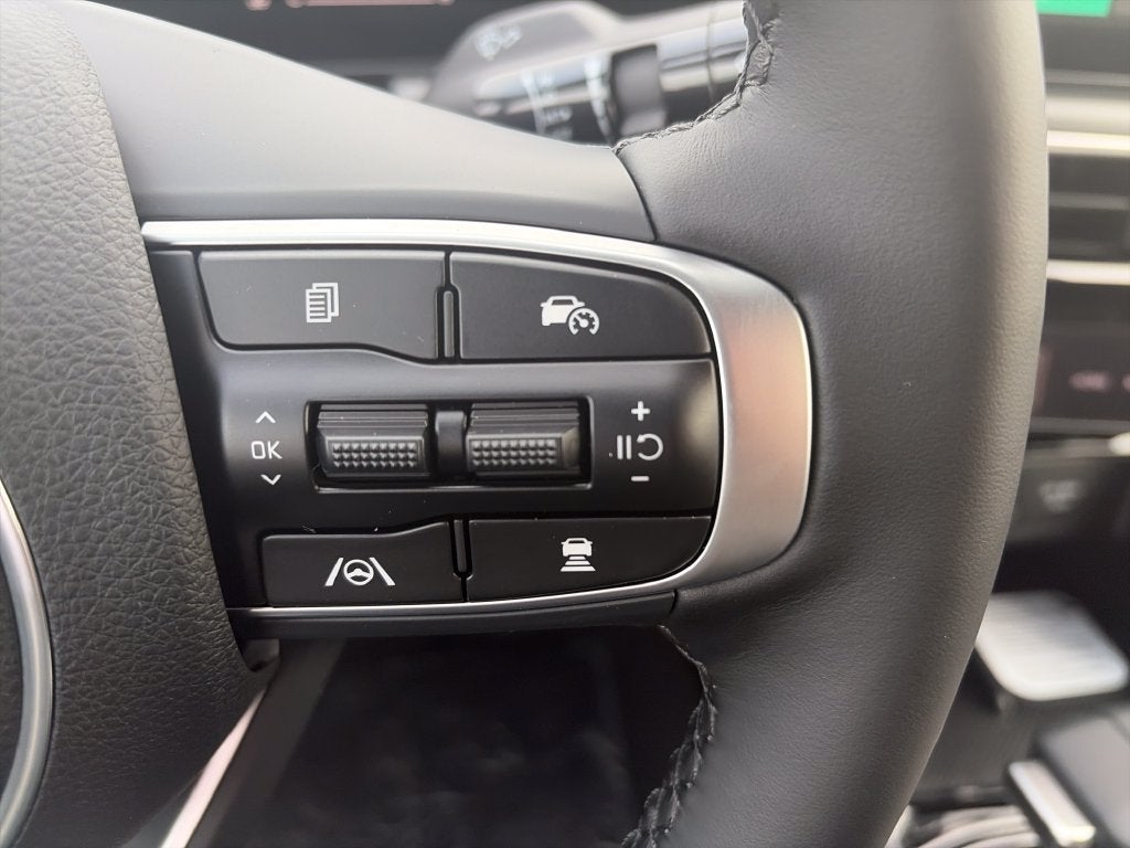 2027 Kia K5 GT-Line