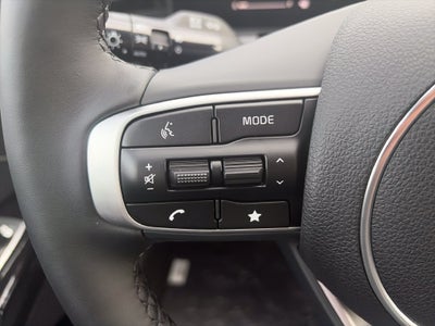 2027 Kia K5 GT-Line