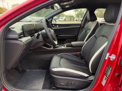 2027 Kia K5 GT-Line