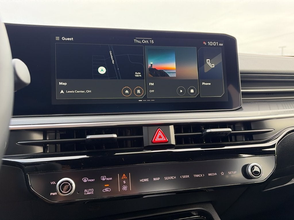 2027 Kia K5 GT-Line