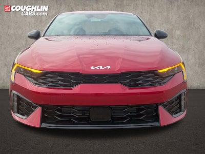 2027 Kia K5 GT-Line