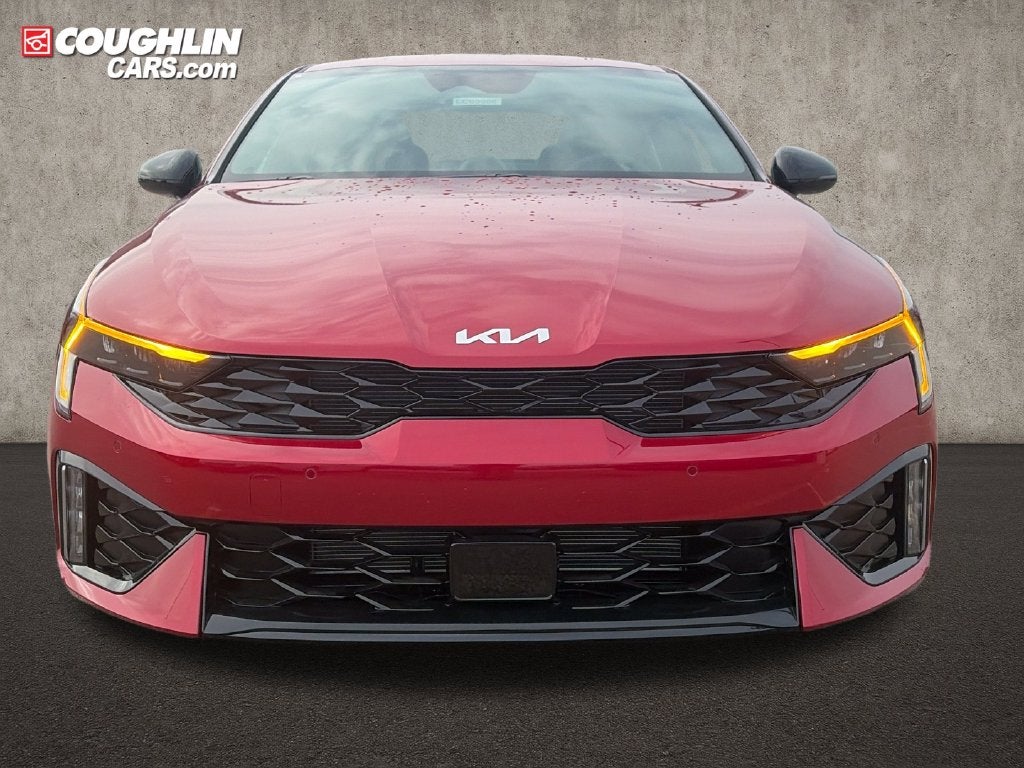2027 Kia K5 GT-Line