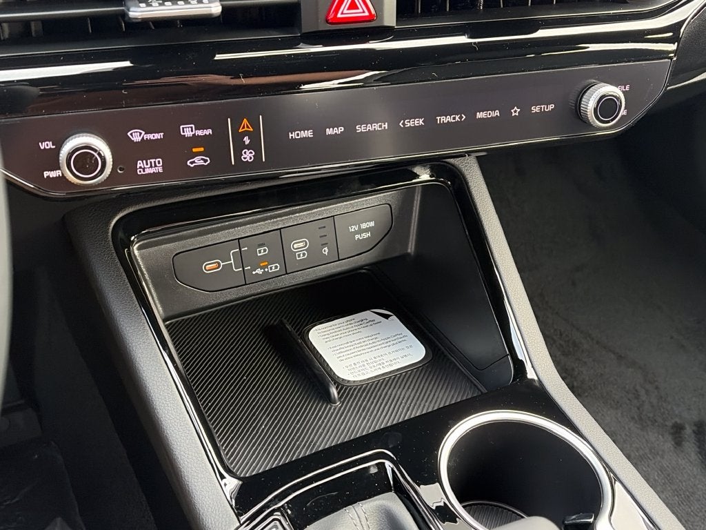 2027 Kia K5 GT-Line