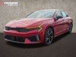 2027 Kia K5 GT-Line
