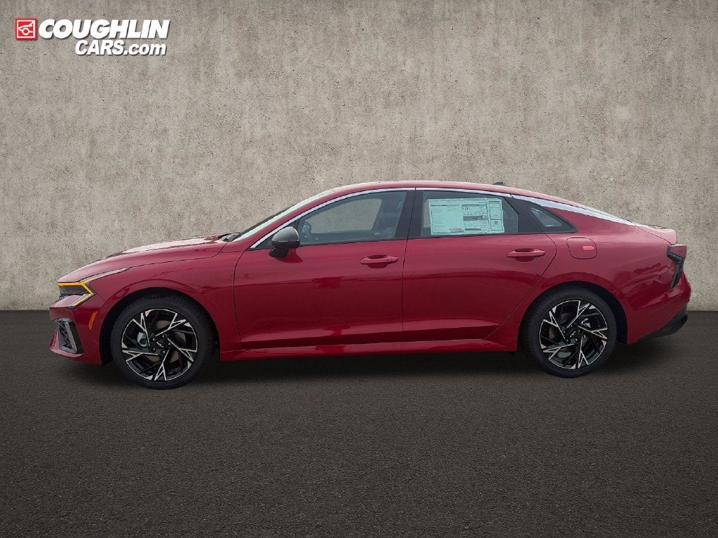 2027 Kia K5 GT-Line