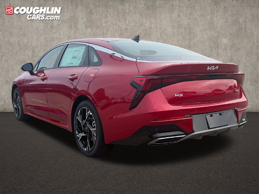 2027 Kia K5 GT-Line
