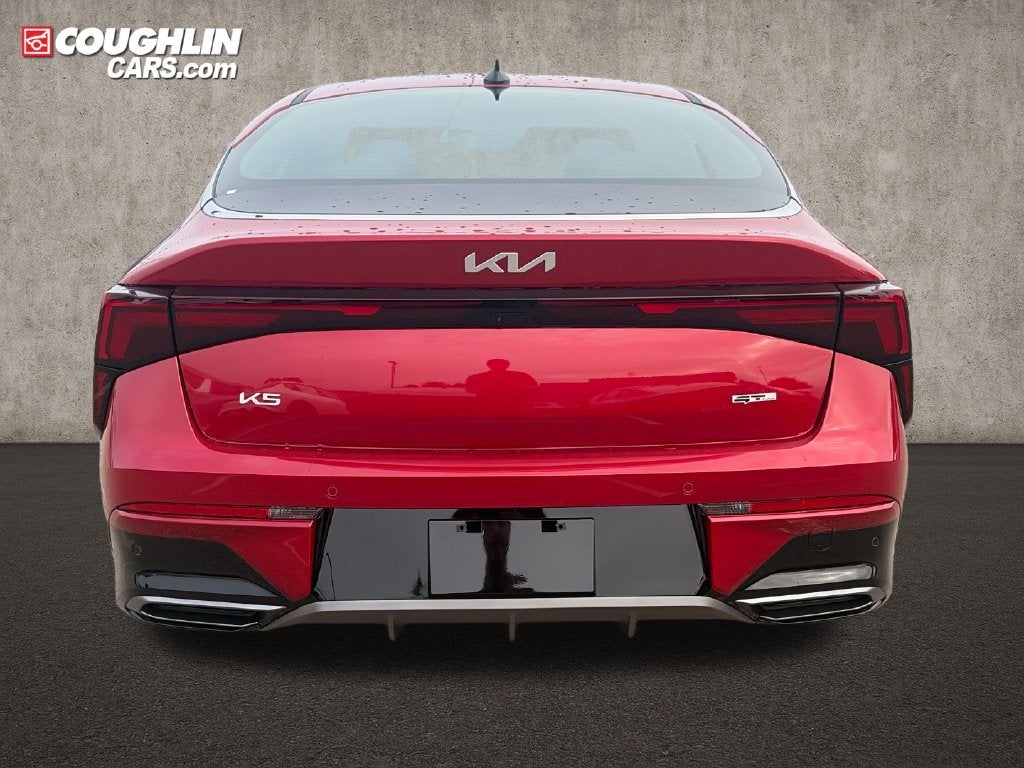 2027 Kia K5 GT-Line