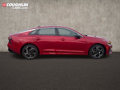 2027 Kia K5 GT-Line