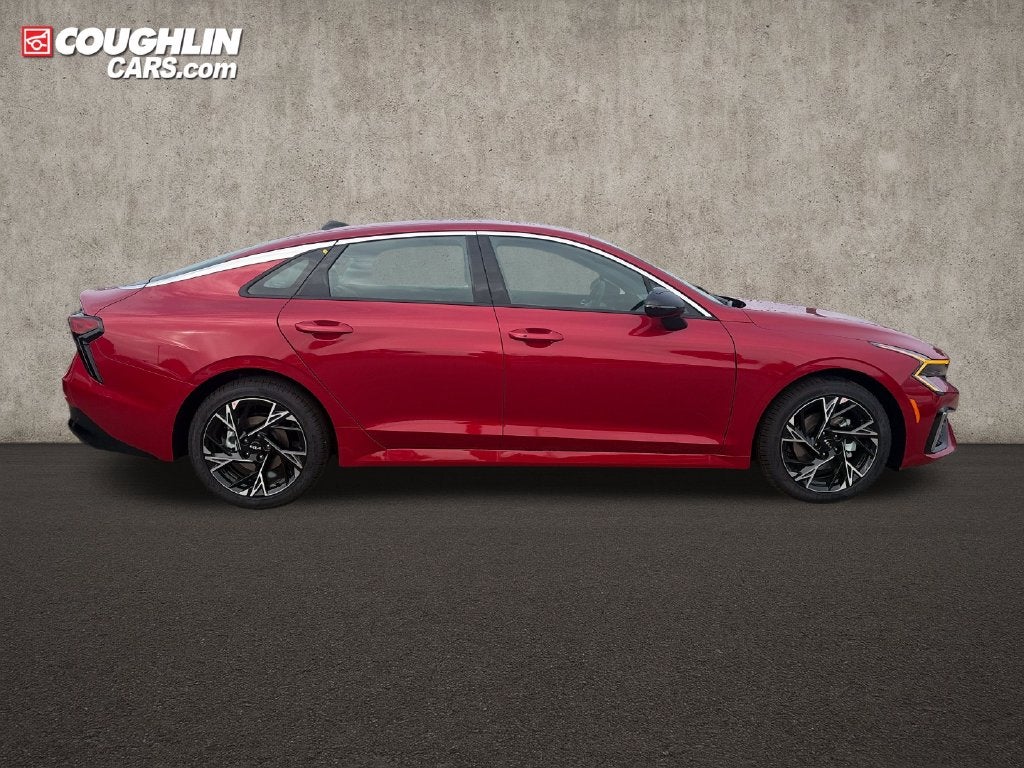 2027 Kia K5 GT-Line