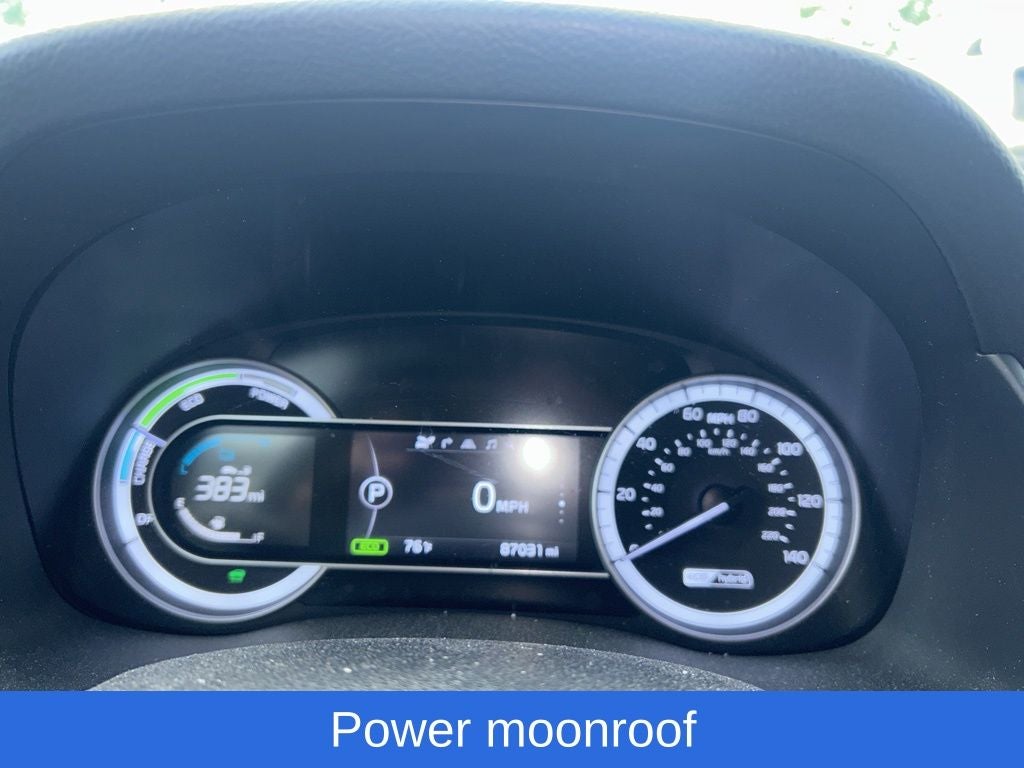 2019 Kia Niro Touring