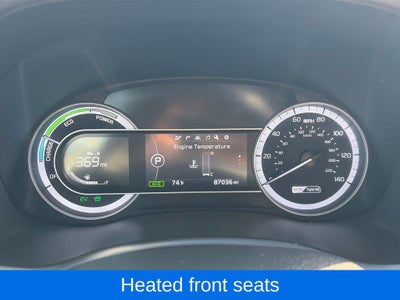 2019 Kia Niro Touring