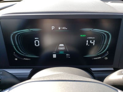 2026 Kia Niro LX