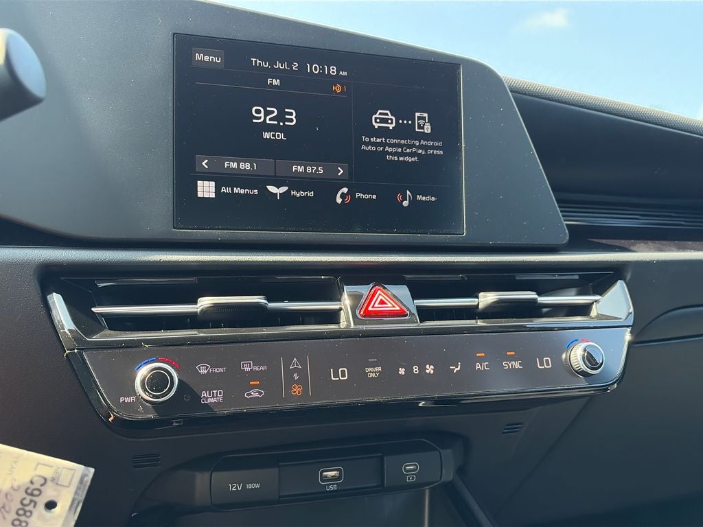 2026 Kia Niro LX