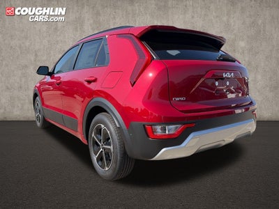 2026 Kia Niro LX