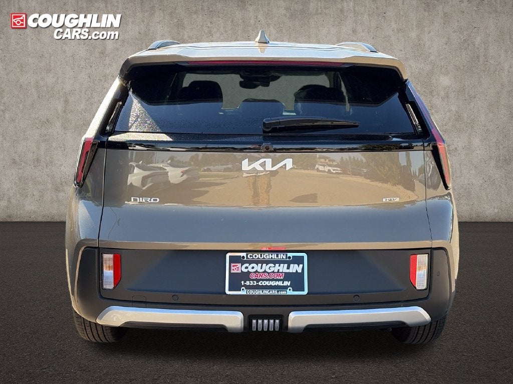 2027 Kia Niro EX