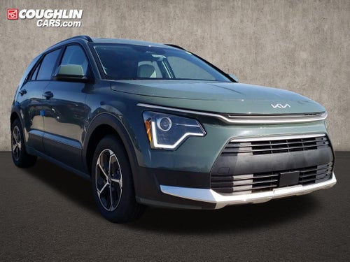 2026 Kia Niro EX