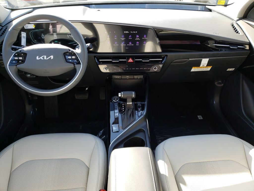 2026 Kia Niro EX