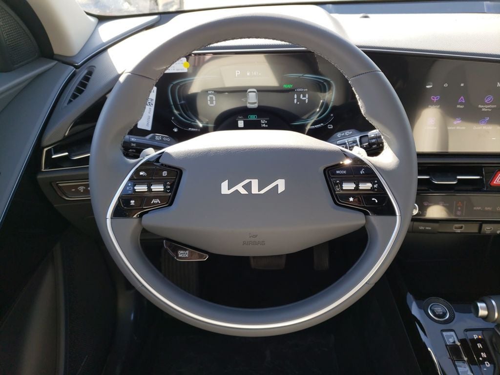 2026 Kia Niro EX