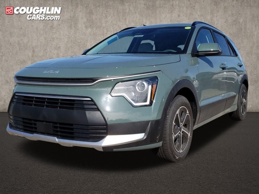 2026 Kia Niro EX