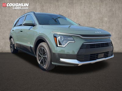 2026 Kia Niro EX