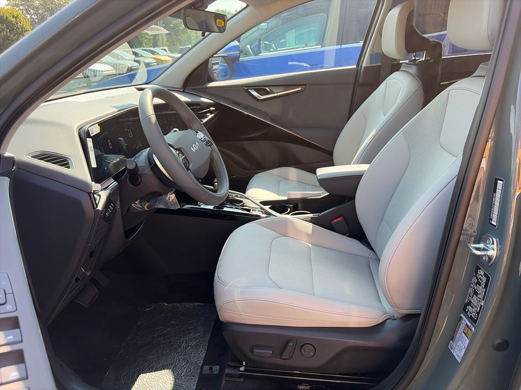 2026 Kia Niro EX