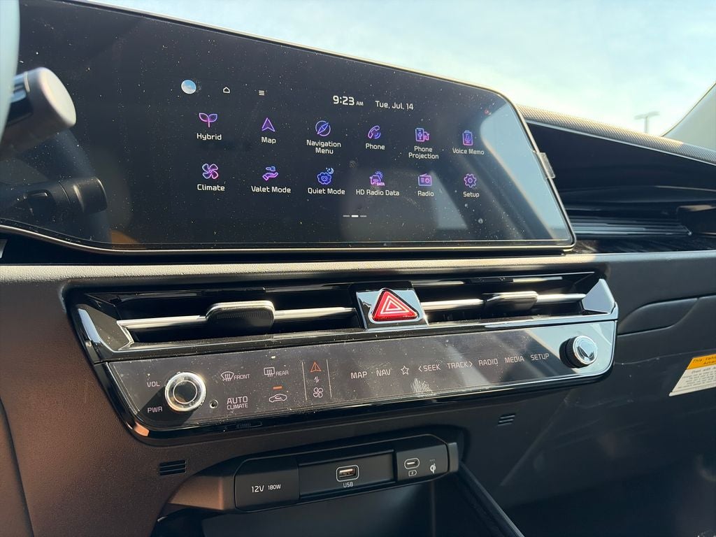 2026 Kia Niro EX