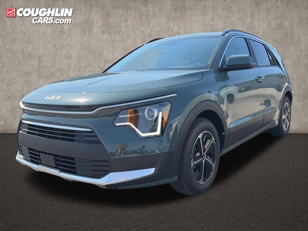 2026 Kia Niro EX