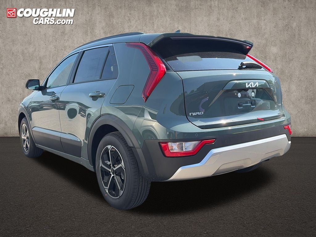 2026 Kia Niro EX