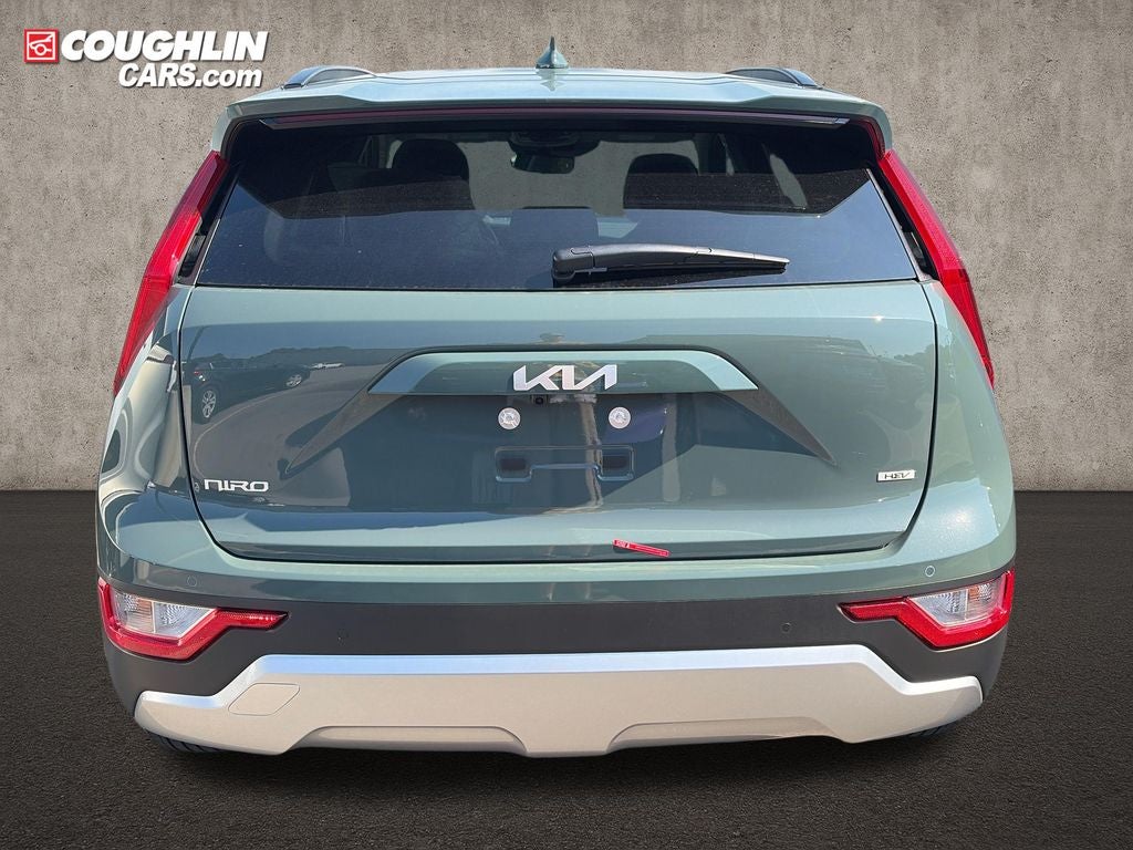 2026 Kia Niro EX