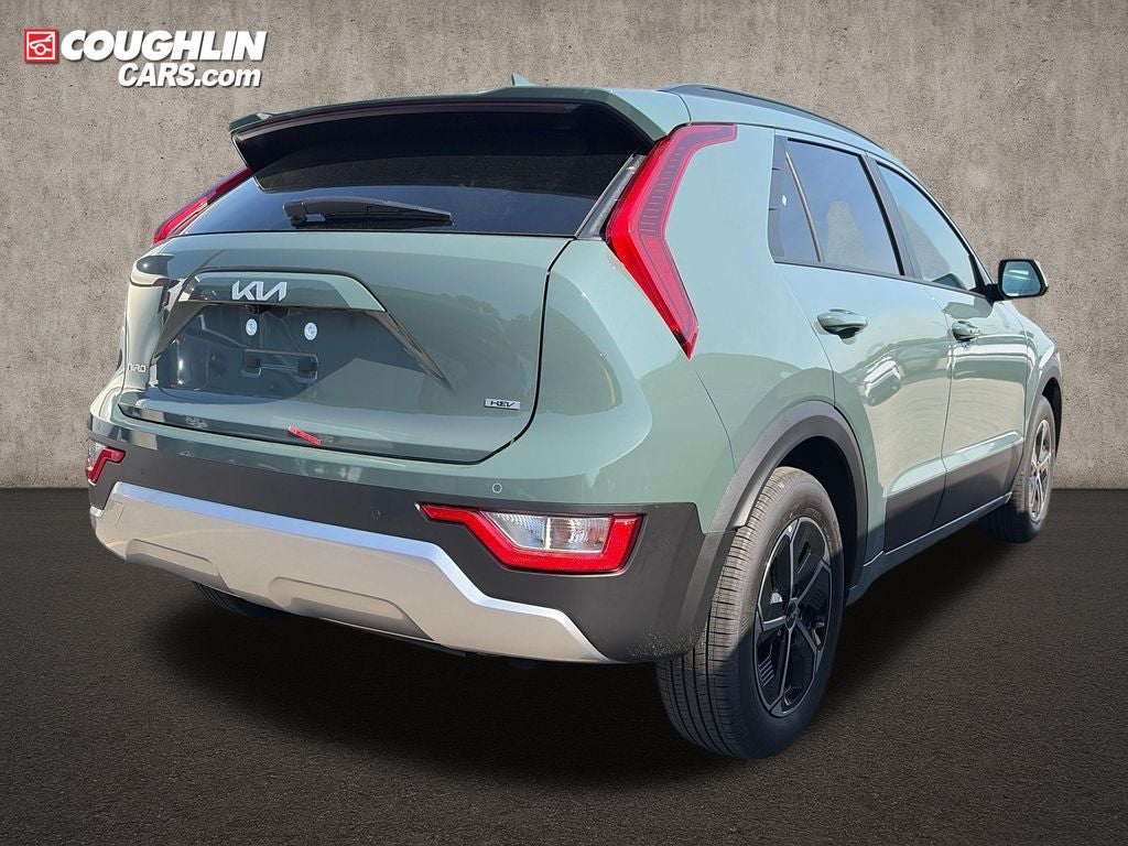 2026 Kia Niro EX