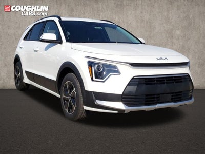 2026 Kia Niro EX
