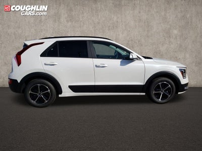2026 Kia Niro EX