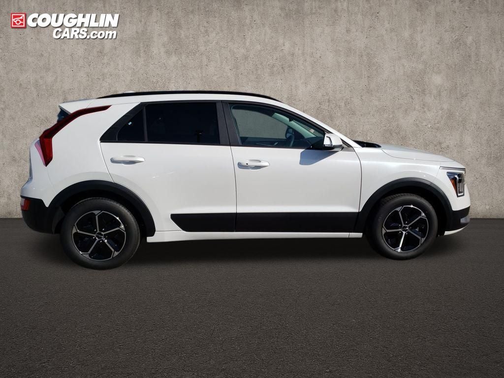 2026 Kia Niro EX