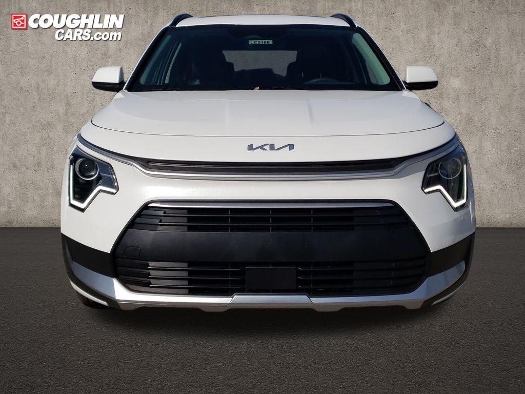 2026 Kia Niro EX