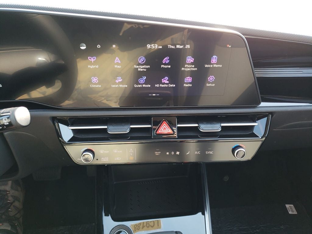 2026 Kia Niro EX