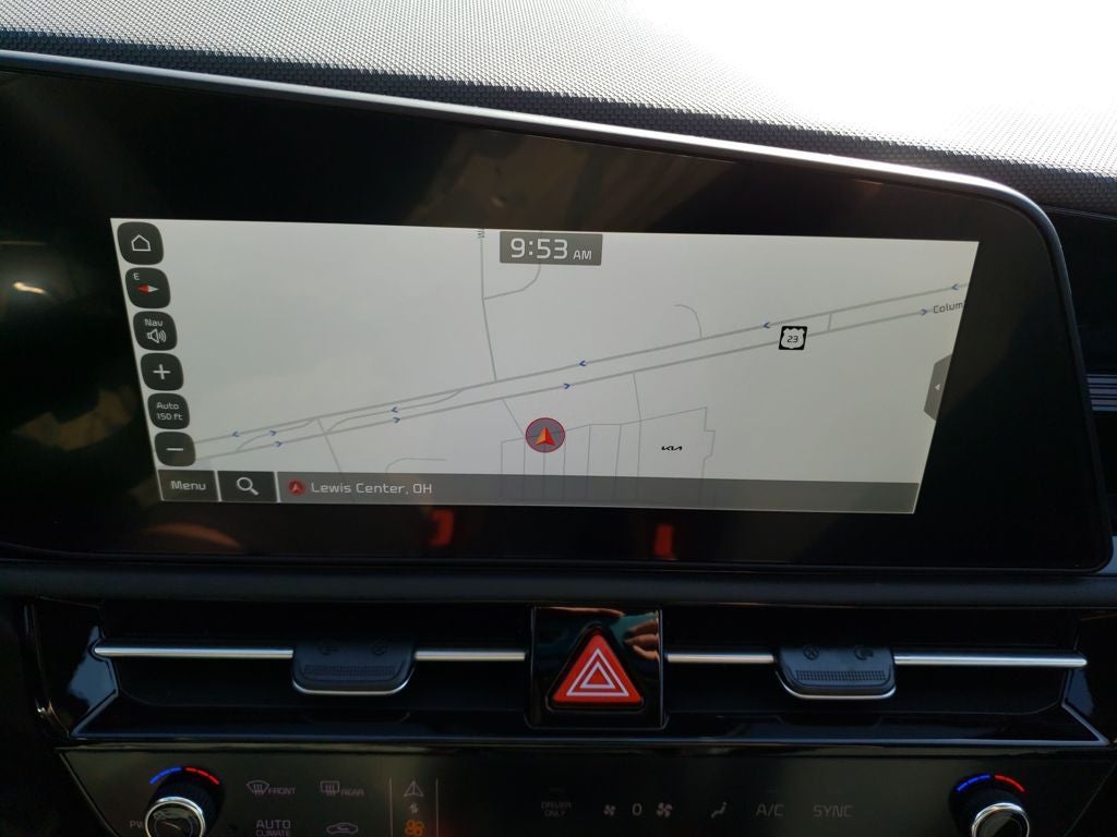2026 Kia Niro EX
