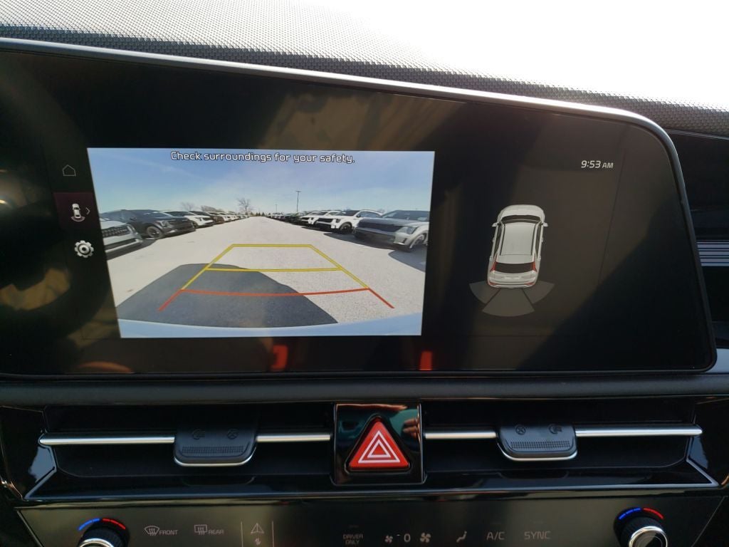 2026 Kia Niro EX